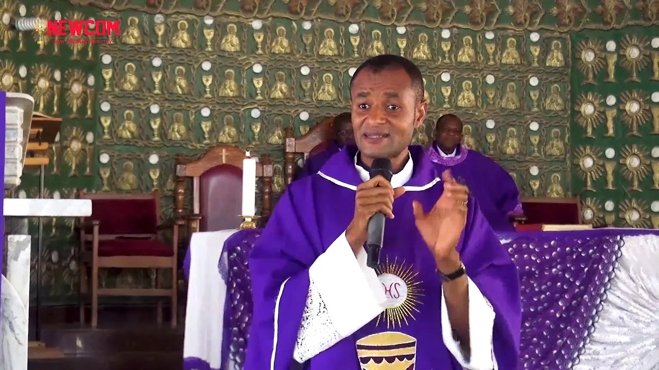 No such thing as ‘stolen destiny’ – Fr Oluoma