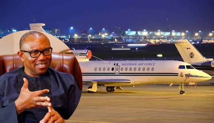 I won’t buy ₦150bn Jet when 80% of health centres aren’t functioning — Peter Obi