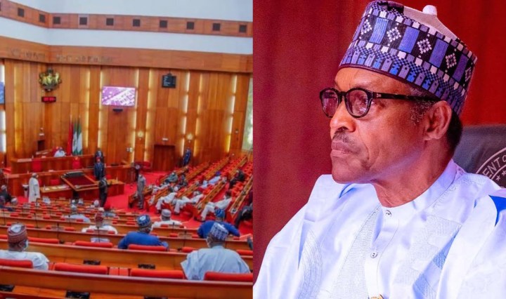 Immortalise Buhari with national monument – Senate tells Nigerian Govt